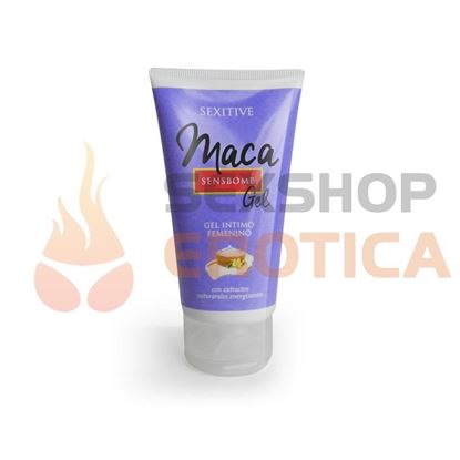 Gel Intimo Sens Bomb Maca 70 grs